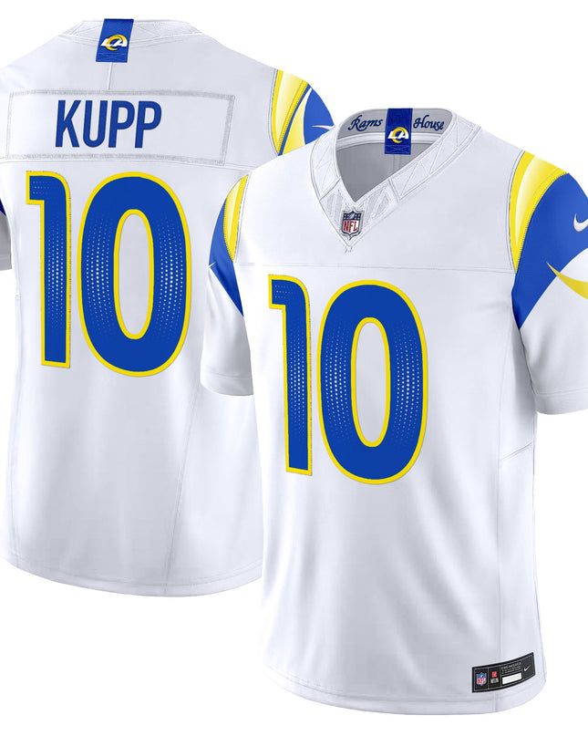 Men's Los Angeles Rams 2025 "Rivalries" Vapor Limited Jersey - All Stitched