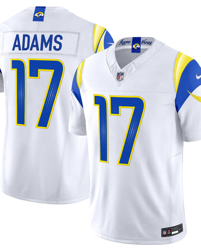 Men's Los Angeles Rams 2025 "Rivalries" Vapor Limited Jersey - All Stitched