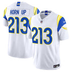 White / Horn Up 213 / S