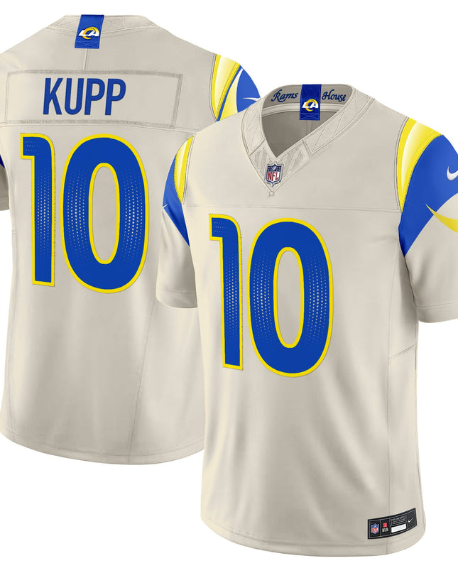 Men's Los Angeles Rams 2025 "Rivalries" Vapor Limited Jersey - All Stitched