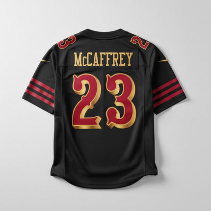 San Francisco 49ers 2025 “Rivalries” Vapor Limited Custom Jersey - All Stitched