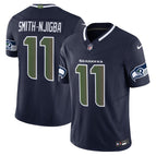 College Navy / Smith-Njigba / S
