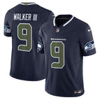 College Navy / Walker III / S