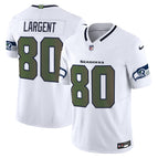 White / Steve Largent / S
