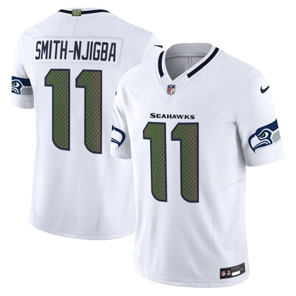 Men's Seattle Seahawks 2025 "Rivalries" Vapor Limited Jersey - All Stitched