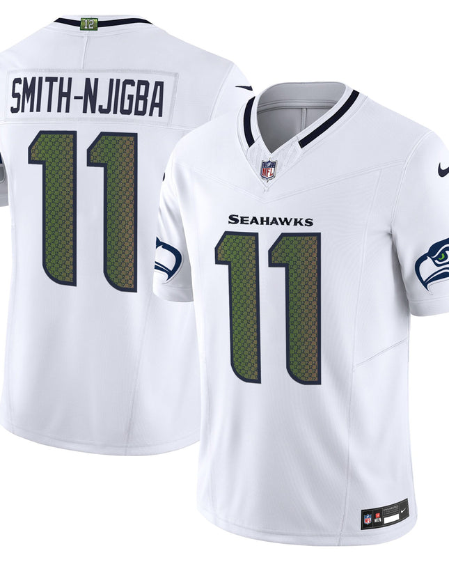 Men's Seattle Seahawks 2025 "Rivalries" Vapor Limited Jersey - All Stitched