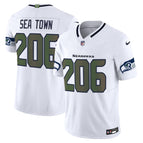 White / Sea Town 206 / S