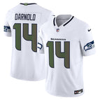 White / Sam Darnold / S