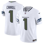 White / Pete Carroll / S