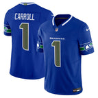 Royal / Pete Carroll / S