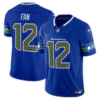 Royal / 12th Fan / S