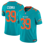 Aqua / Larry Csonka / S
