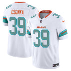 White / Larry Csonka / S