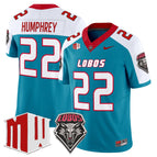 Turquoise Alternate / Scottre Humphrey / S
