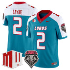 Turquoise Alternate / Jack Layne / S