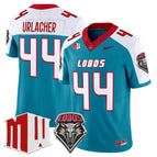 Turquoise Alternate / Brian Urlacher / S