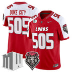 Red Alternate / Duke City 505 / S