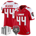 Red Alternate / Brian Urlacher / S