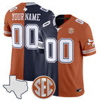 Men / Cowboys x Longhorns / S