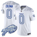 Cold Front / Keon Coleman / S