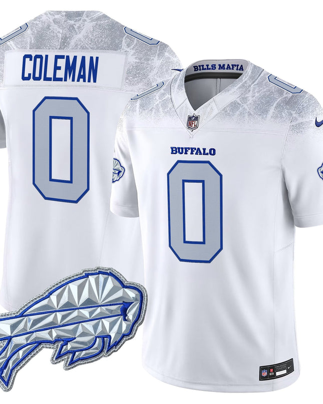 Men's Buffalo Bills 2025 "Rivalries" Vapor Limited Jersey - All Stitched