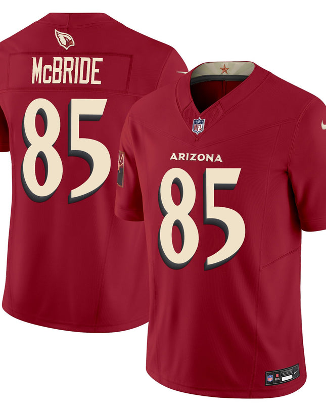 Men's Arizona Cardinals 2025 "Rivalries" Vapor Limited Jersey - All Stitched