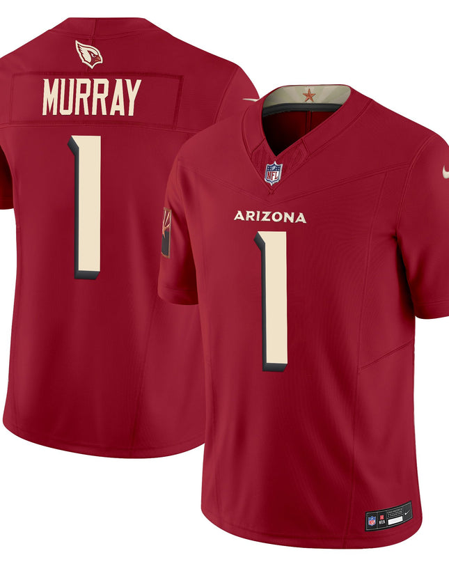 Men's Arizona Cardinals 2025 "Rivalries" Vapor Limited Jersey - All Stitched