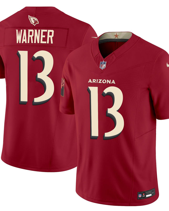 Men's Arizona Cardinals 2025 "Rivalries" Vapor Limited Jersey - All Stitched