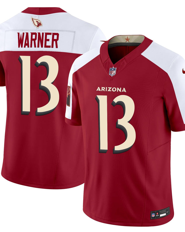 Men's Arizona Cardinals 2025 "Rivalries" Vapor Limited Jersey - All Stitched