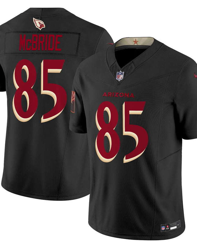 Men's Arizona Cardinals 2025 "Rivalries" Vapor Limited Jersey - All Stitched