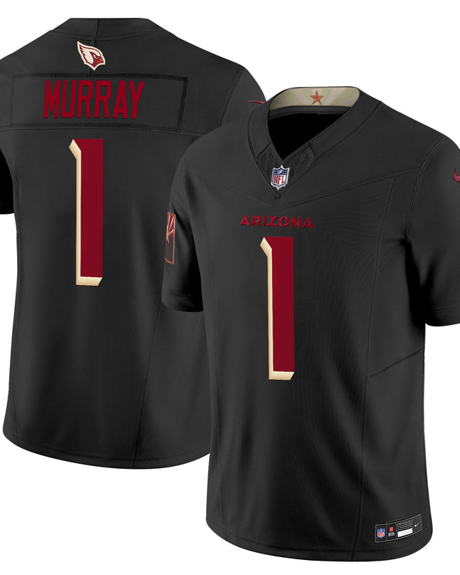 Men's Arizona Cardinals 2025 "Rivalries" Vapor Limited Jersey - All Stitched