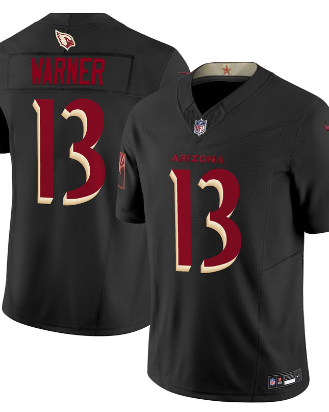 Men's Arizona Cardinals 2025 "Rivalries" Vapor Limited Jersey - All Stitched