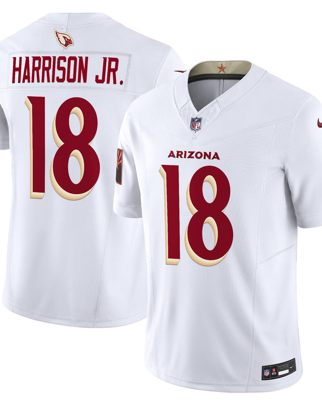 Men's Arizona Cardinals 2025 "Rivalries" Vapor Limited Jersey - All Stitched
