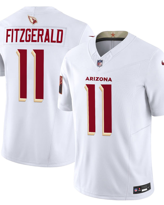 Men's Arizona Cardinals 2025 "Rivalries" Vapor Limited Jersey - All Stitched