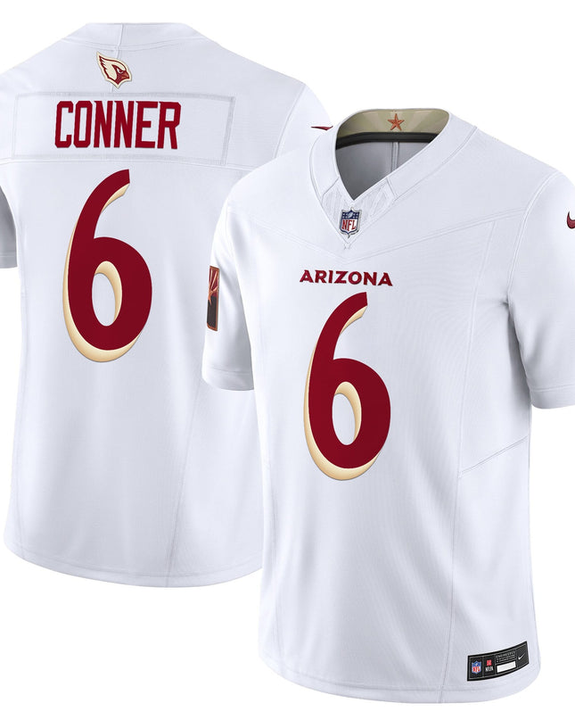 Men's Arizona Cardinals 2025 "Rivalries" Vapor Limited Jersey - All Stitched