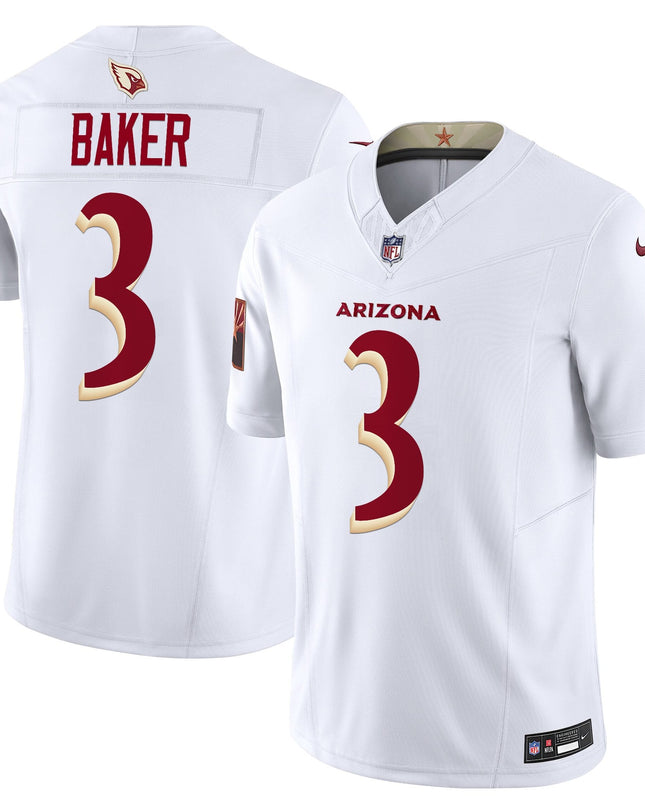 Men's Arizona Cardinals 2025 "Rivalries" Vapor Limited Jersey - All Stitched