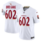White / Bird Gang / S