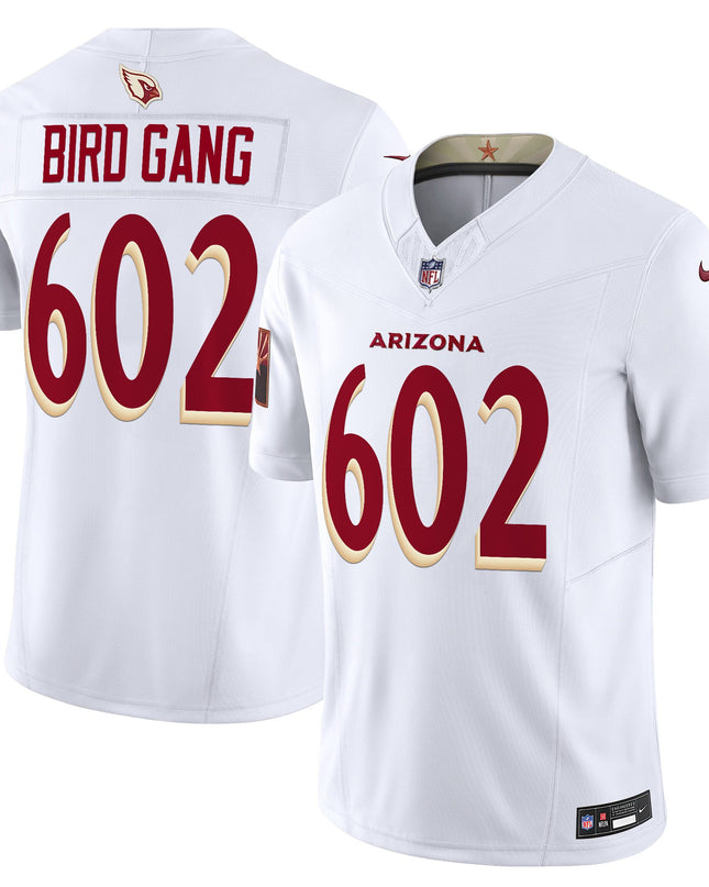 Men's Arizona Cardinals 2025 "Rivalries" Vapor Limited Jersey - All Stitched