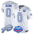 Cold Front / Keon Coleman / S
