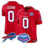 Red / Keon Coleman / S