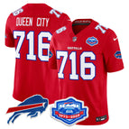 Red / Queen City 716 / S