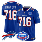 Royal / Queen City 716 / S