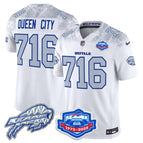 Cold Front / Queen City 716 / S