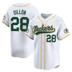 White / AJ Dillon / S