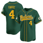 Green / Brett Favre / S
