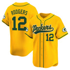 Gold / Aaron Rodgers / S