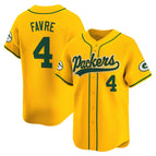 Gold / Brett Favre / S
