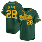 Green / AJ Dillon / S
