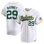 White / Xavier McKinney / S