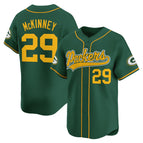 Green / Xavier McKinney / S